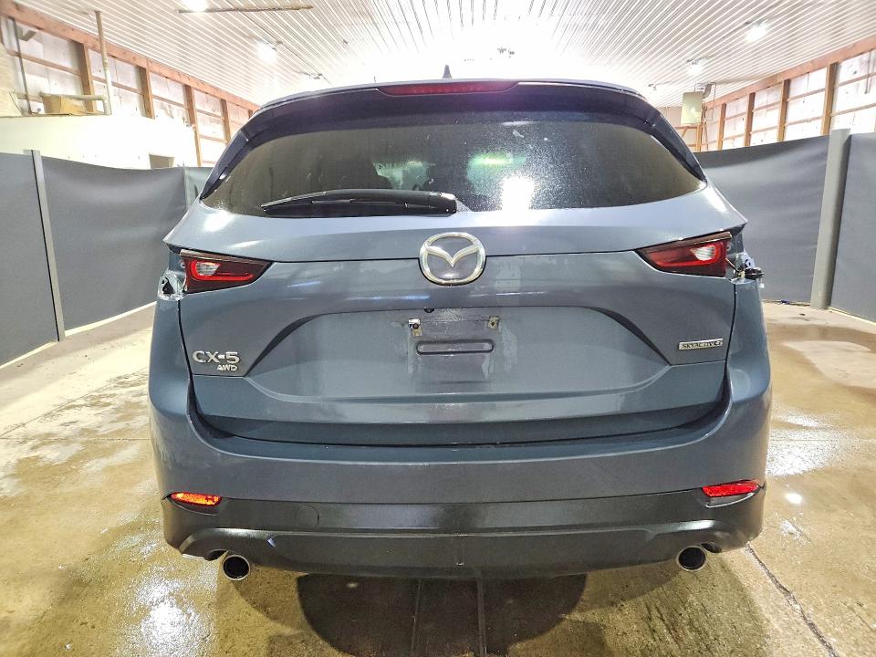 2025 Mazda Cx-5 მანქანა იყიდება აუქციონზე, vin: JM3KFBCM4S0683106, აუქციონის ნომერი: 71142626