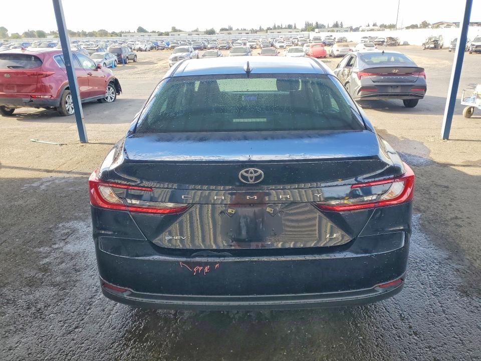 Aukcja sprzedaży 2025 Toyota Camry, vin: 4T1DAACK5SU000665, numer aukcji: 68426496