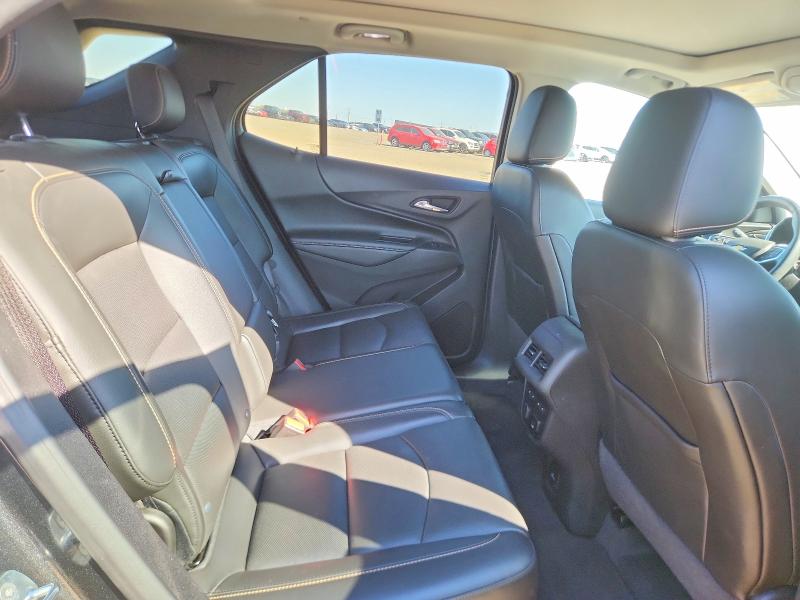 Aukcja sprzedaży 2018 Chevrolet Equinox, vin: 2GNAXVEV9J6119327, numer aukcji: 69601046