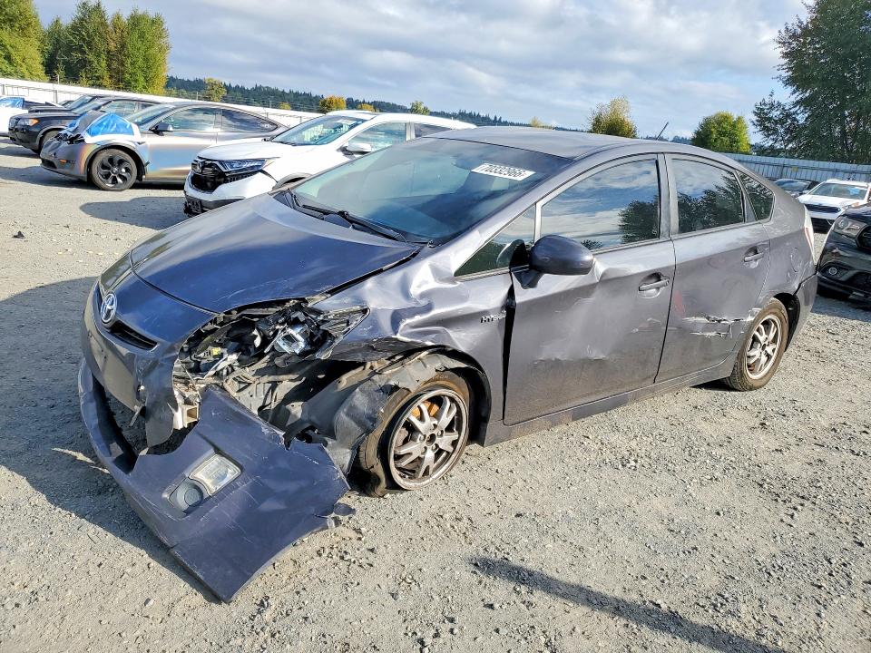 Продаж на аукціоні авто 2011 Toyota Prius, vin: JTDKN3DU4B5321148, номер лоту: 70332966