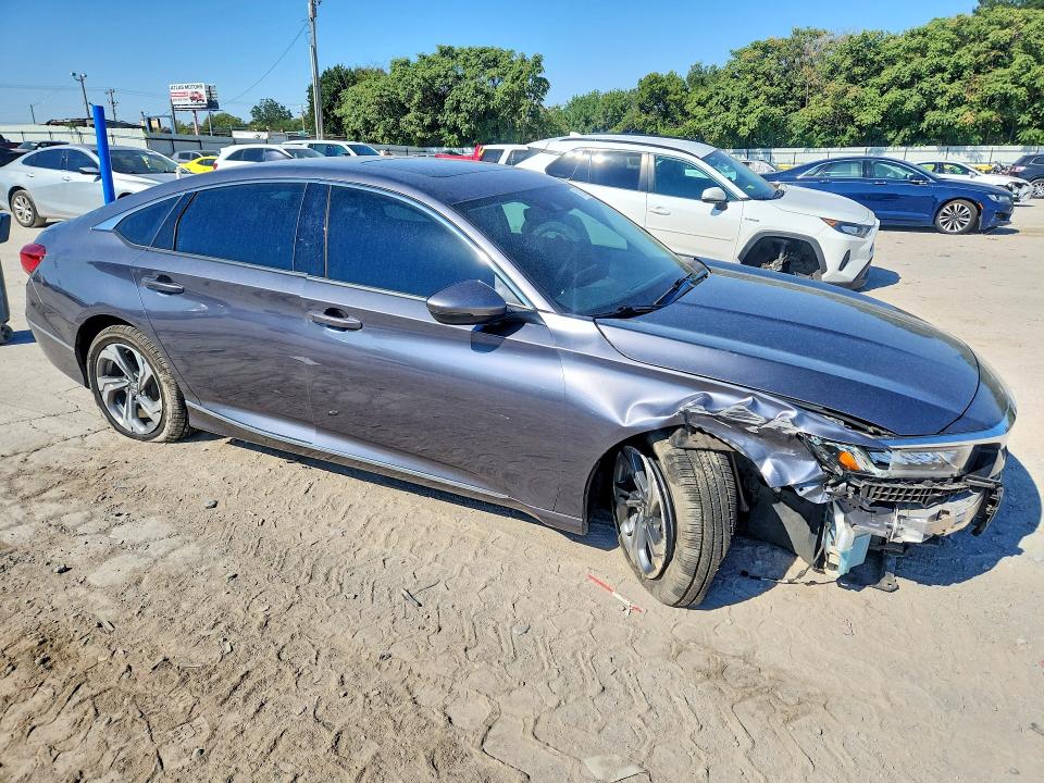 Продажа на аукционе авто 2020 Honda Accord, vin: 1HGCV1F53LA045330, номер лота: 67126616