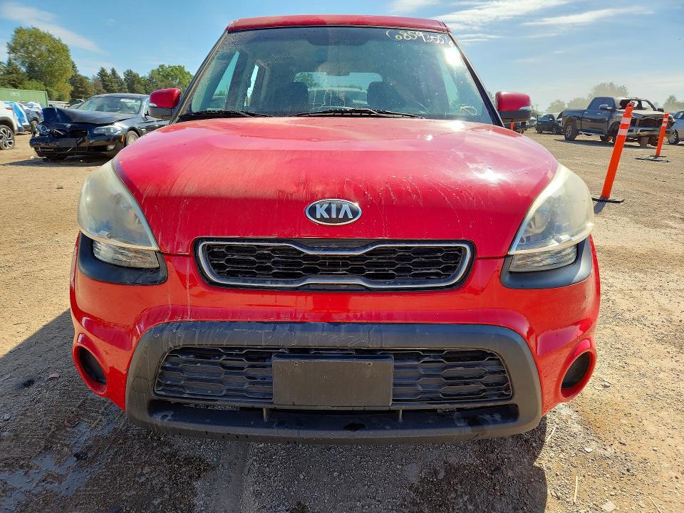 Продаж на аукціоні авто 2013 Kia Soul, vin: KNDJT2A68D7547704, номер лоту: 68593056
