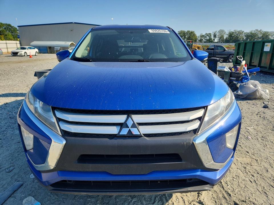 69826766 :رقم المزاد ، JA4AT3AA5LZ016970 vin ، 2020 Mitsubishi Eclipse Cross مزاد بيع