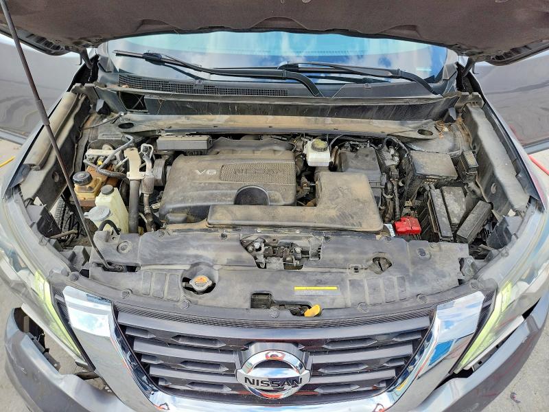 67839816 :رقم المزاد ، 5N1DR2CMXLC624243 vin ، 2020 Nissan Pathfinder مزاد بيع