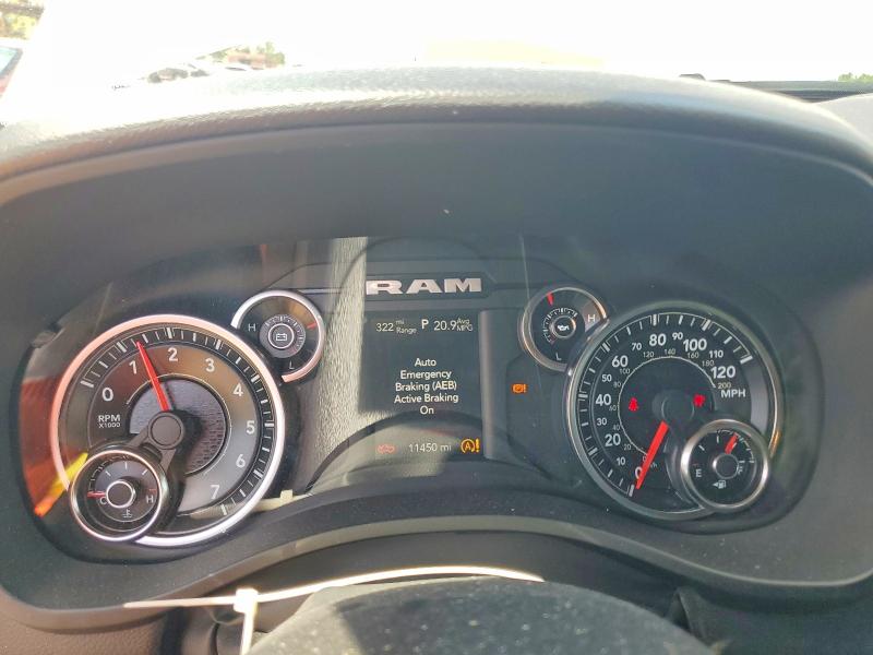 67473406 :رقم المزاد ، 1C6RREFT3PN559901 vin ، 2023 Ram 1500 مزاد بيع