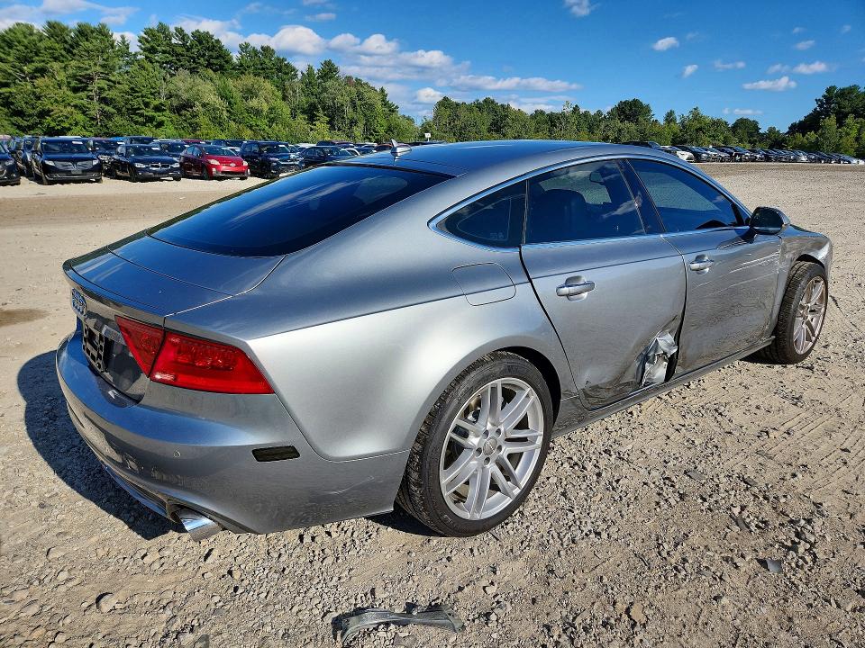 Aukcja sprzedaży 2015 Audi A7, vin: WAUWGAFC3FN007109, numer aukcji: 68480366