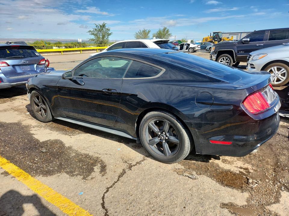 Продажа на аукционе авто 2017 Ford Mustang, vin: 1FA6P8AM4H5333392, номер лота: 69558796