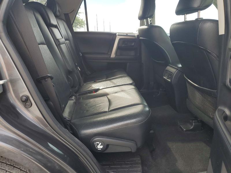 Aukcja sprzedaży 2013 Toyota 4runner, vin: JTEBU5JRXD5121873, numer aukcji: 71354616