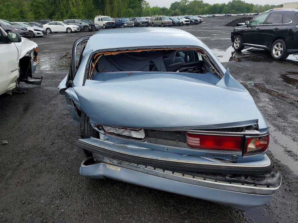 Продажа на аукционе авто 1996 Buick Lesabre, vin: 1G4HP52KXTH403737, номер лота: 67532626