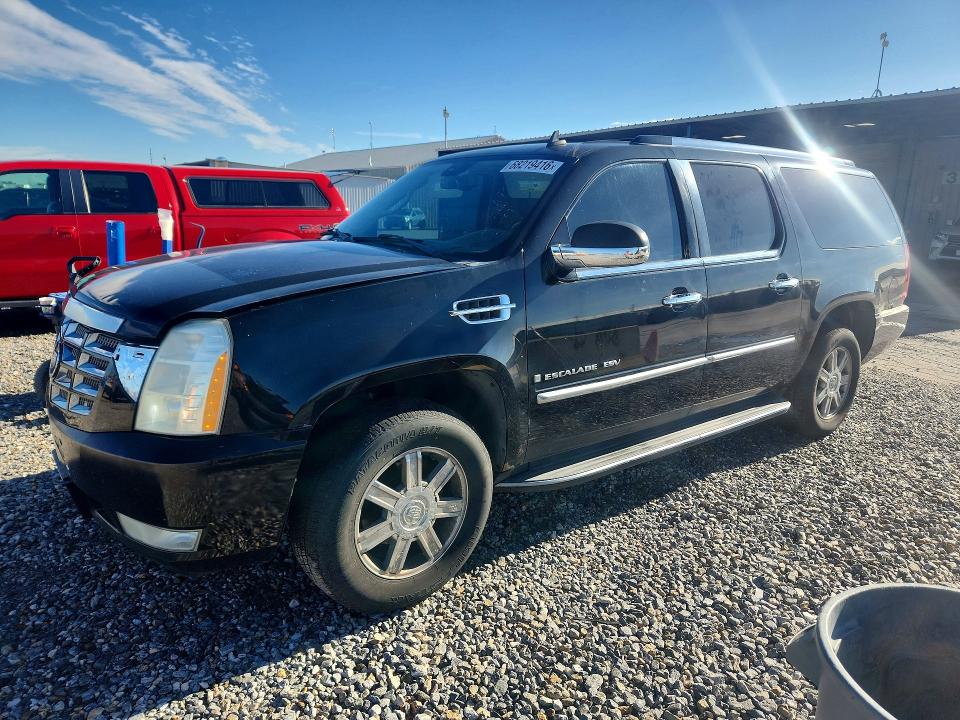 Auction sale of the 2007 Cadillac Escalade, vin: 1GYFK66847R193161, lot number: 68219416