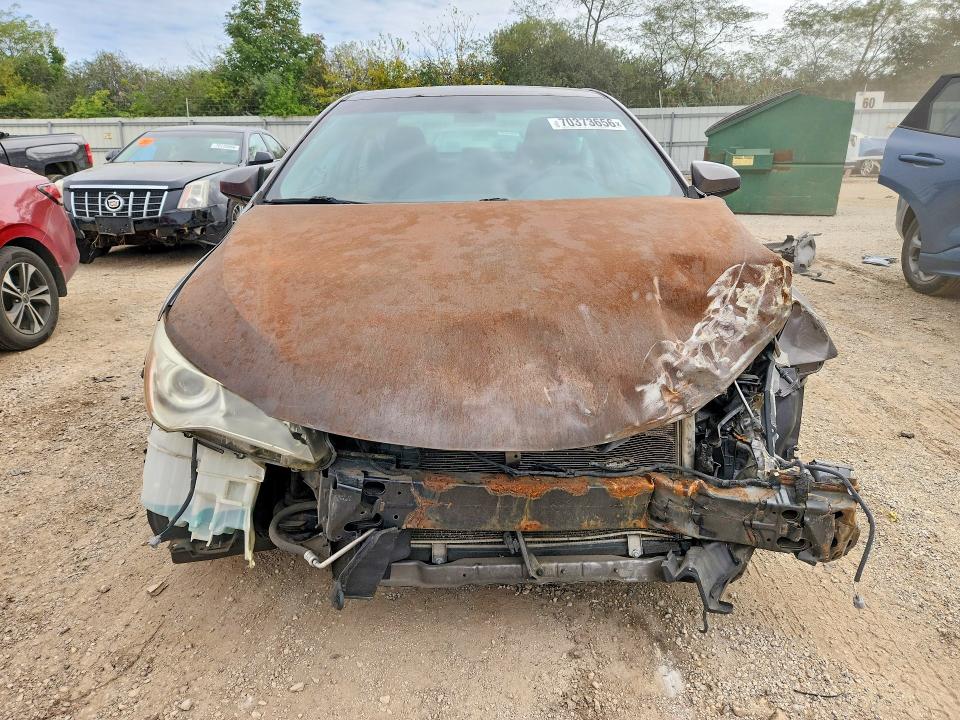 Aukcja sprzedaży 2016 Toyota Camry, vin: 4T4BF1FK8GR548001, numer aukcji: 70373656