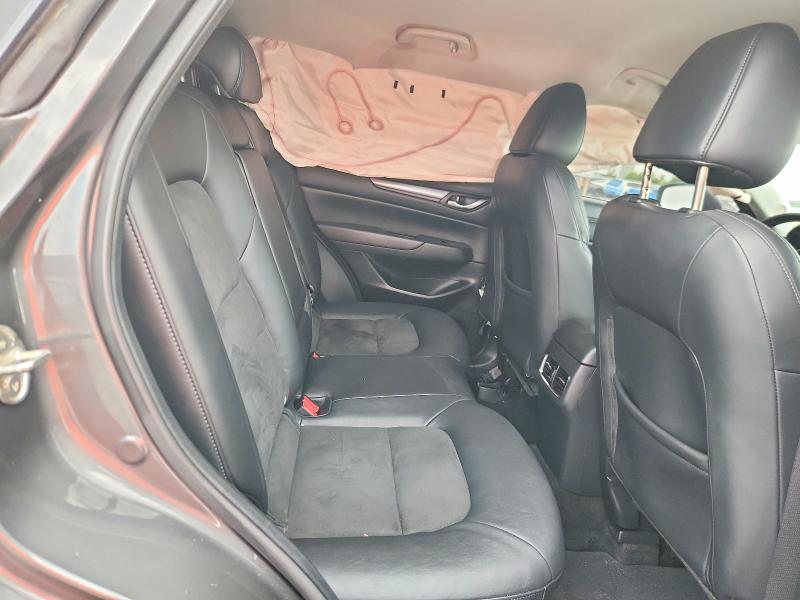 71187626 :رقم المزاد ، JM3KFBBM0N0623300 vin ، 2022 Mazda Cx-5 مزاد بيع