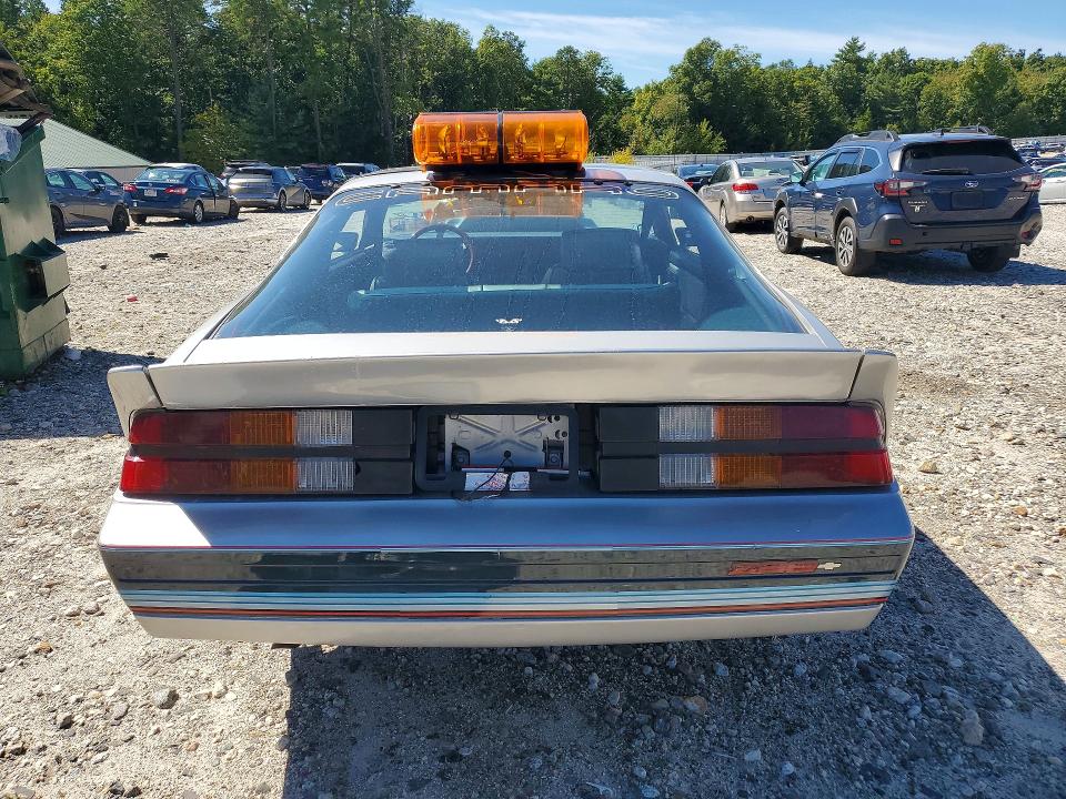 Продаж на аукціоні авто 1982 Chevrolet Camaro, vin: 1G1AP87H0CL131693, номер лоту: 68392196