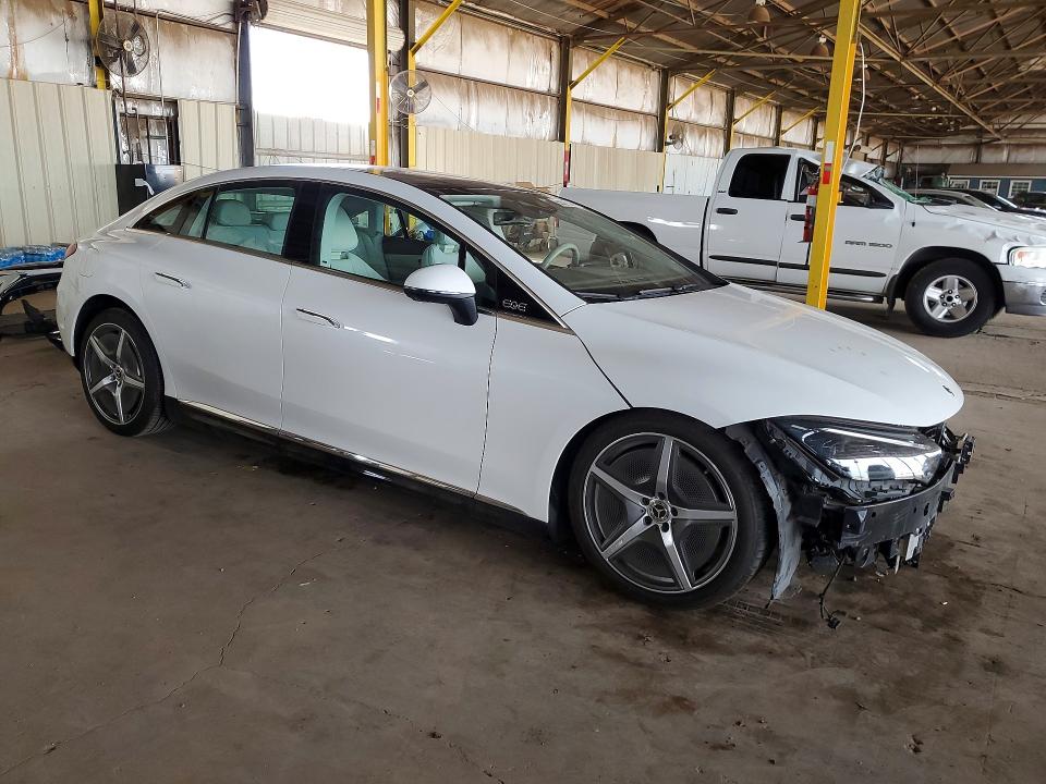Продажа на аукционе авто 2023 Mercedes-benz Eqe Sedan, vin: W1KEG2BBXPF015517, номер лота: 69321376