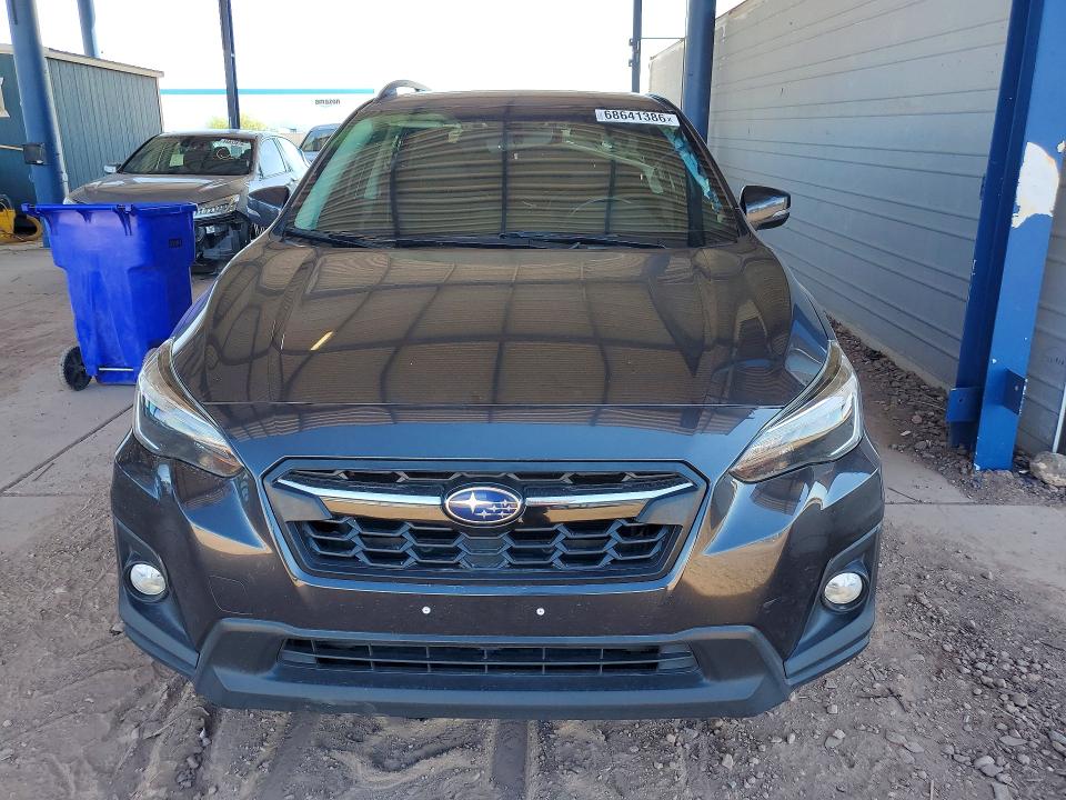 Aukcja sprzedaży 2019 Subaru Crosstrek, vin: JF2GTAMC4K8255627, numer aukcji: 68641386