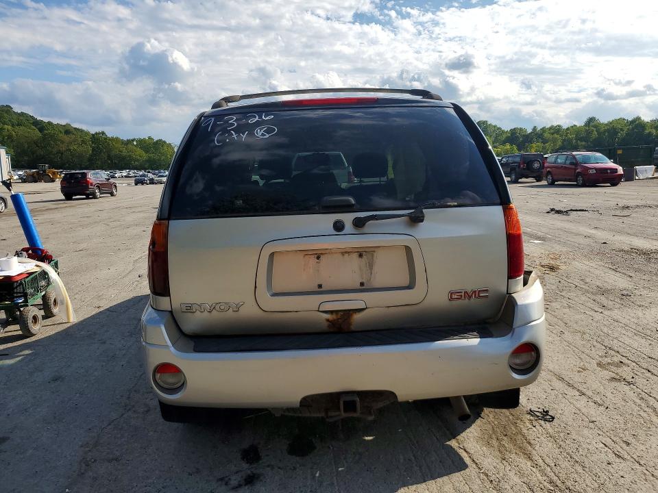 Aukcja sprzedaży 2005 Gmc Envoy, vin: 1GKDT13S452324676, numer aukcji: 68079366