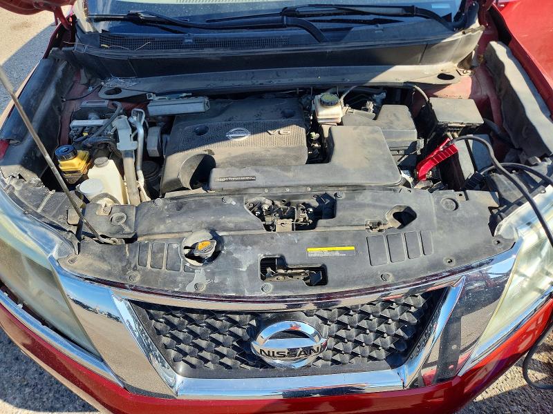 Продажа на аукционе авто 2014 Nissan Pathfinder, vin: 5N1AR2MNXEC620173, номер лота: 68826396