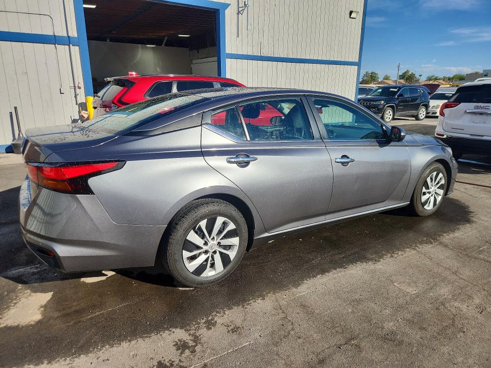 2023 Nissan Altima მანქანა იყიდება აუქციონზე, vin: 1N4BL4BV0PN337402, აუქციონის ნომერი: 70743516