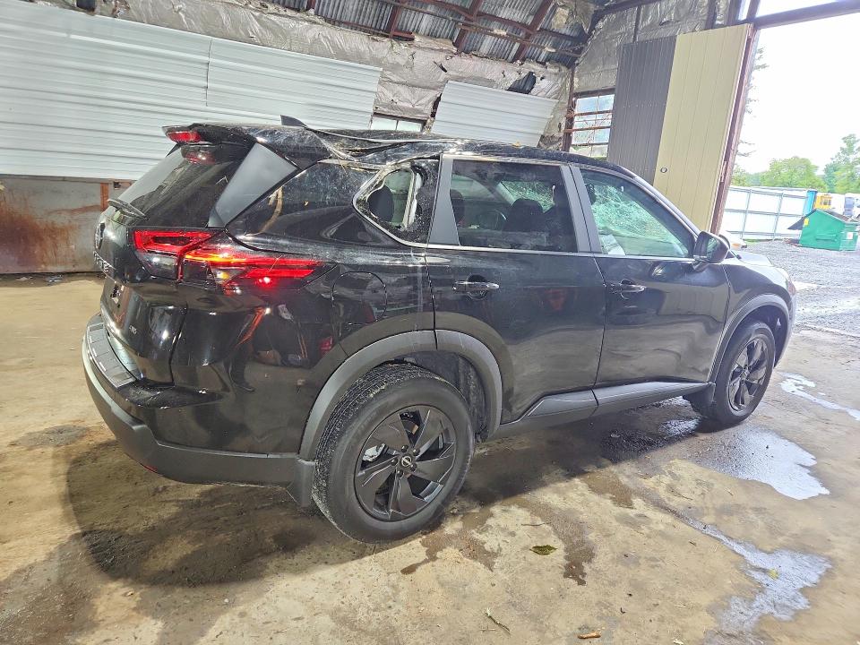 2026 Nissan Rogue მანქანა იყიდება აუქციონზე, vin: 5N1BT3BB9TC844813, აუქციონის ნომერი: 67457456