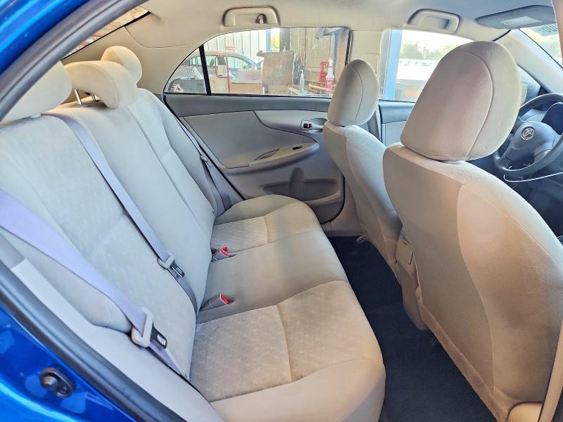 2009 Toyota Corolla მანქანა იყიდება აუქციონზე, vin: 1NXBU40E69Z085458, აუქციონის ნომერი: 69042006