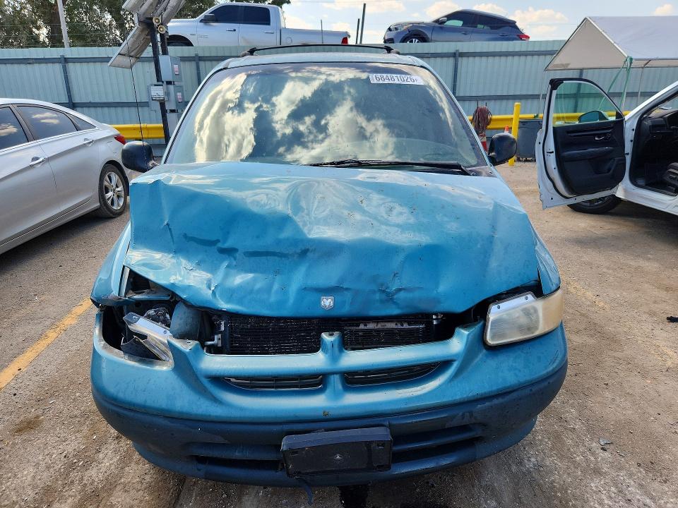 Aukcja sprzedaży 1997 Dodge Grand Caravan, vin: 1B4GP44R5VB437740, numer aukcji: 68481026