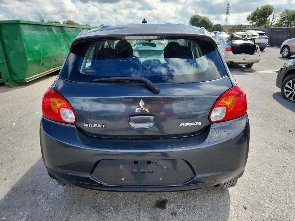 Aukcja sprzedaży 2015 Mitsubishi Mirage, vin: ML32A3HJ7FH002331, numer aukcji: 69441066
