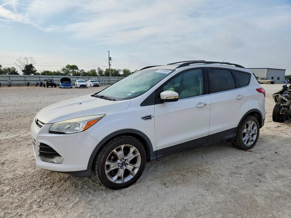 Aukcja sprzedaży 2013 Ford Escape, vin: 1FMCU0HX5DUB00186, numer aukcji: 70016596