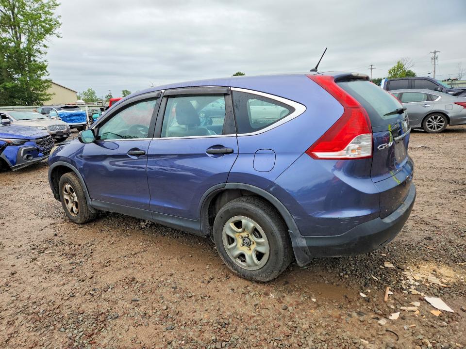Продаж на аукціоні авто 2013 Honda Cr-v, vin: 2HKRM4H3XDH616847, номер лоту: 67296636