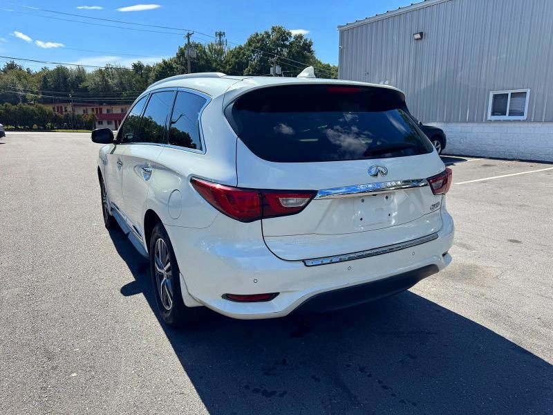 Aukcja sprzedaży 2017 Infiniti Qx60, vin: 5N1DL0MM9HC553922, numer aukcji: 68629896
