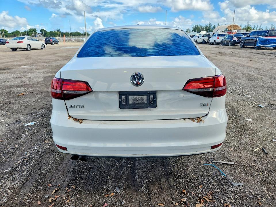 Aukcja sprzedaży 2016 Volkswagen Jetta, vin: 3VW267AJ6GM218763, numer aukcji: 68338576