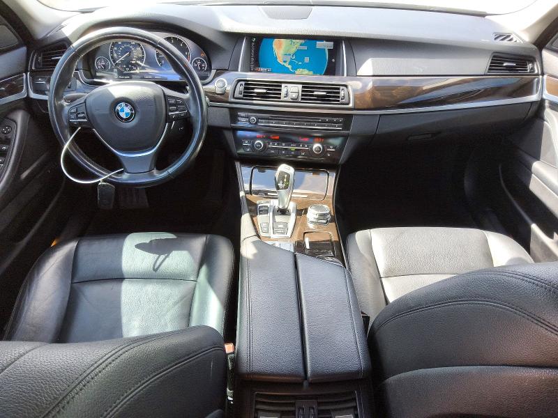 68204156 :رقم المزاد ، WBAFV3C54FD687096 vin ، 2015 Bmw 535 مزاد بيع