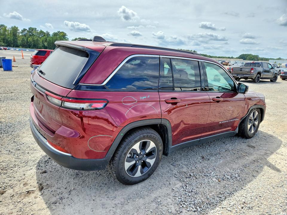 Продаж на аукціоні авто 2024 Jeep Grand Cherokee, vin: 1C4RJYB69RC181504, номер лоту: 68139706