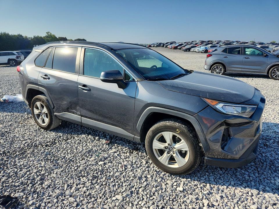 2019 Toyota Rav4 მანქანა იყიდება აუქციონზე, vin: 2T3W1RFV2KC025559, აუქციონის ნომერი: 69549816