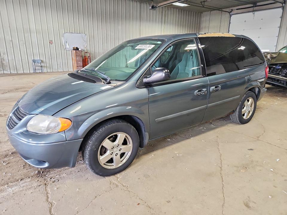 Продаж на аукціоні авто 2005 Dodge Caravan, vin: 1D4GP45R25B165247, номер лоту: 69029536