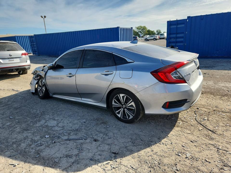 68185016 :رقم المزاد ، 19XFC1F78GE000972 vin ، 2016 Honda Civic مزاد بيع