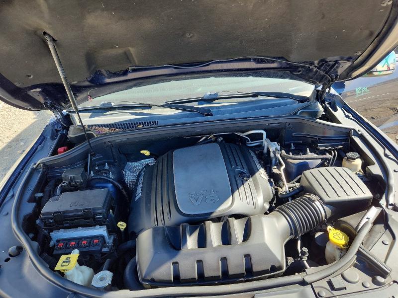 2012 Dodge Durango მანქანა იყიდება აუქციონზე, vin: 1C4SDJET9CC229768, აუქციონის ნომერი: 67216476