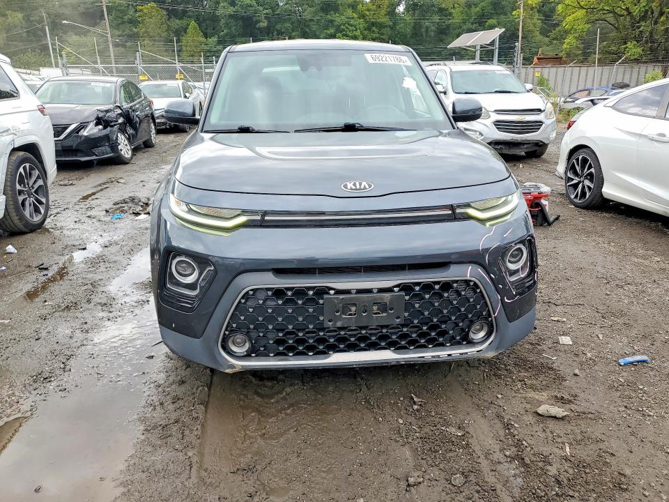 2020 Kia Soul მანქანა იყიდება აუქციონზე, vin: KNDJ33AU7L7719420, აუქციონის ნომერი: 69221786