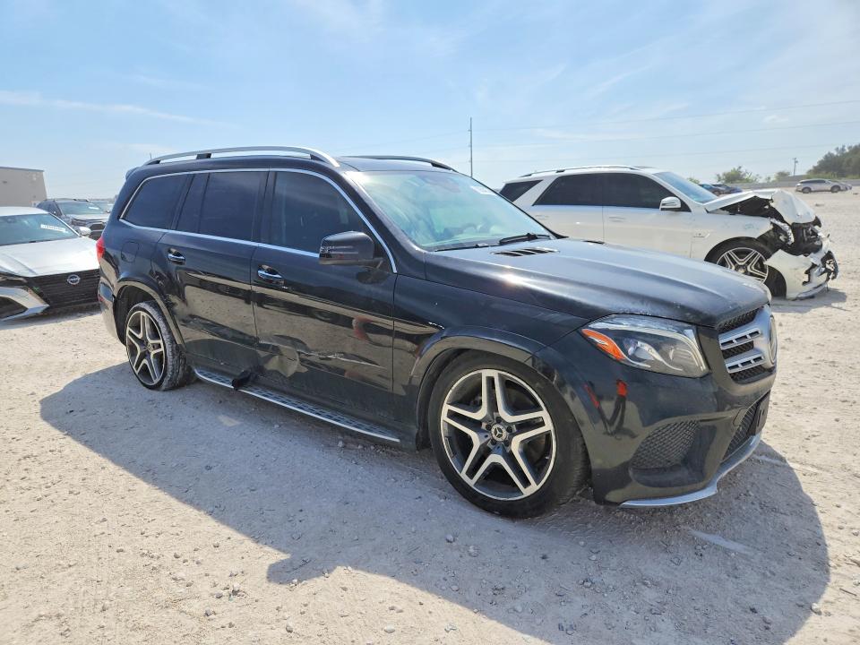 Продаж на аукціоні авто 2018 Mercedes-benz Gls, vin: 4JGDF7DE6JB109613, номер лоту: 70504376