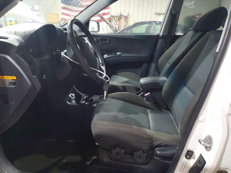 67484766 :رقم المزاد ، KNDKG3A44A7693008 vin ، 2010 Kia Sportage مزاد بيع