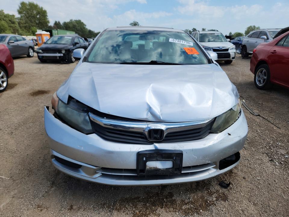 Продажа на аукционе авто 2012 Honda Civic, vin: 19XFB2F85CE035674, номер лота: 67401796