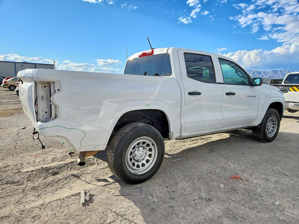 Продаж на аукціоні авто 2023 Chevrolet Colorado, vin: 1GCGSBEC2P1127358, номер лоту: 70548616