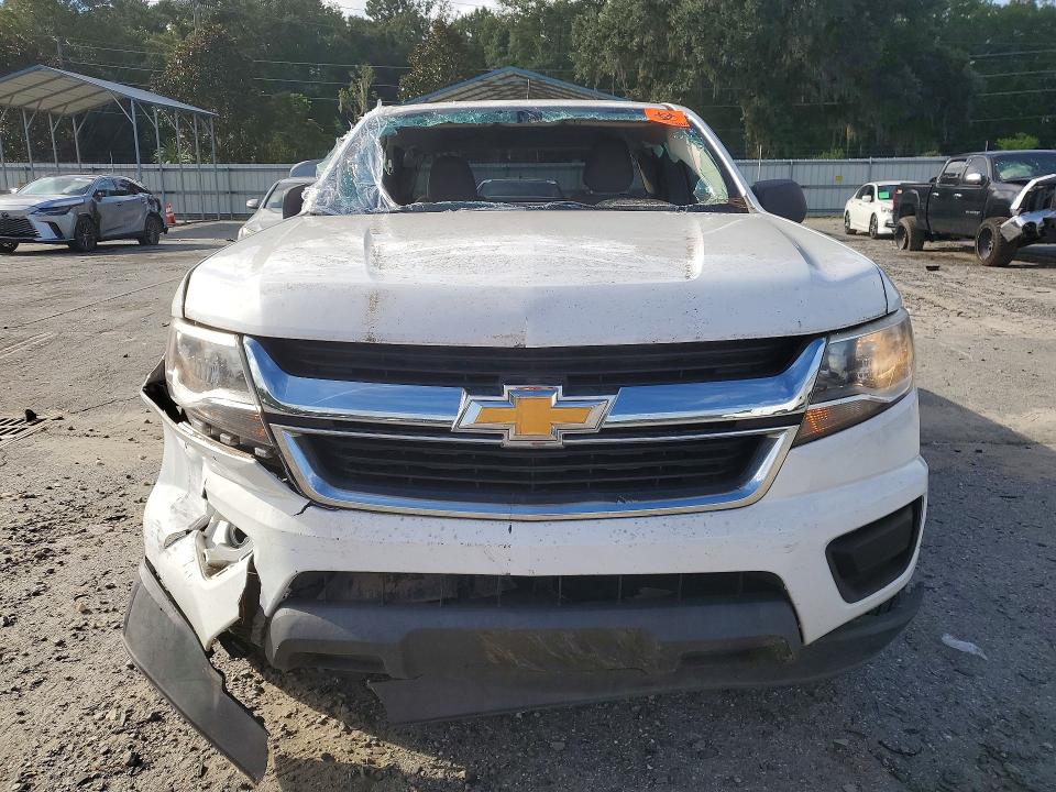 Aukcja sprzedaży 2018 Chevrolet Colorado, vin: 1GCHSBEA0J1301535, numer aukcji: 66972416