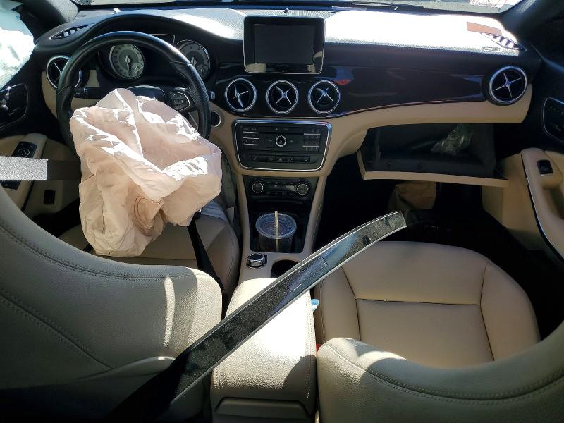 69131506 :رقم المزاد ، WDDSJ4GB1FN215148 vin ، 2015 Mercedes-benz Cla مزاد بيع