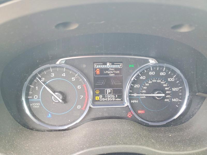 Aukcja sprzedaży 2017 Subaru Forester, vin: JF2SJAGC6HH436412, numer aukcji: 68749716