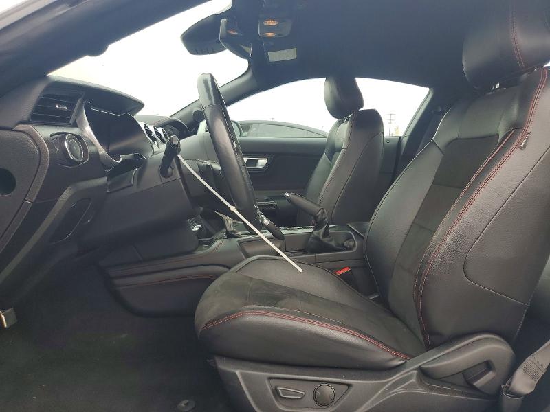 Продажа на аукционе авто 2022 Ford Mustang, vin: 1FA6P8CF5N5110921, номер лота: 63230236