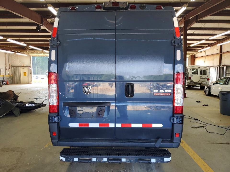 69489726 :رقم المزاد ، 3C6MRVJG3ME549406 vin ، 2021 Ram Promaster 3500 مزاد بيع