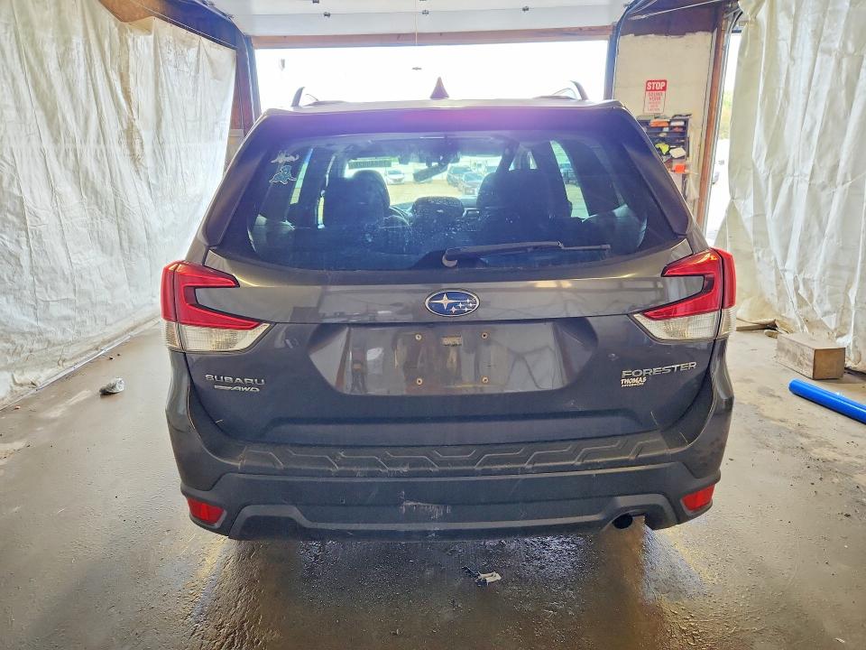 2021 Subaru Forester მანქანა იყიდება აუქციონზე, vin: JF2SKAJC3MH480349, აუქციონის ნომერი: 70449826