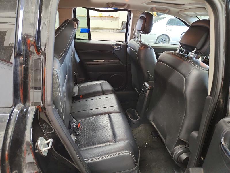 Продажа на аукционе авто 2016 Jeep Compass, vin: 1C4NJDEB1GD745945, номер лота: 70461376