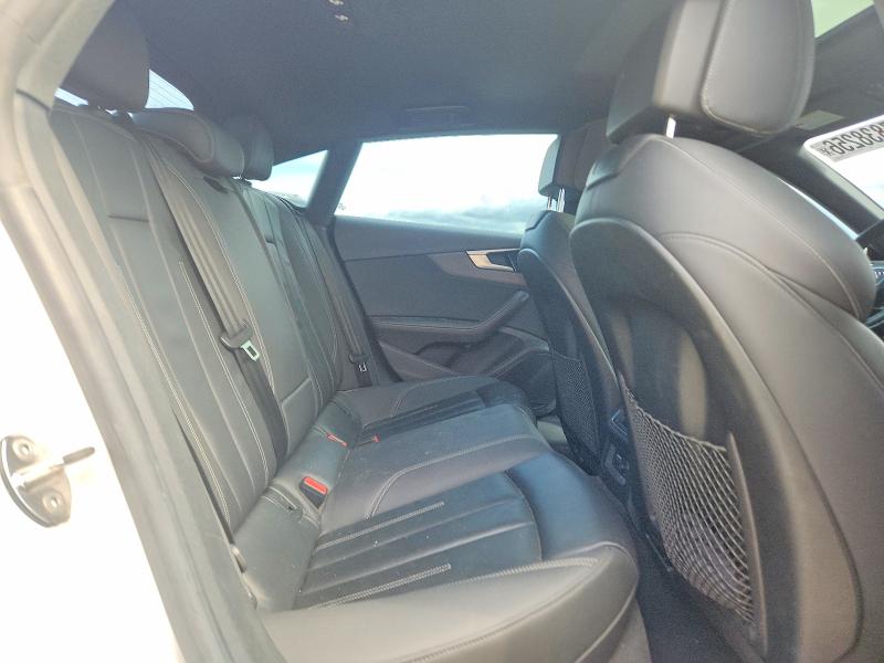 Aukcja sprzedaży 2021 Audi A5, vin: WAUFACF55MA042026, numer aukcji: 67838256