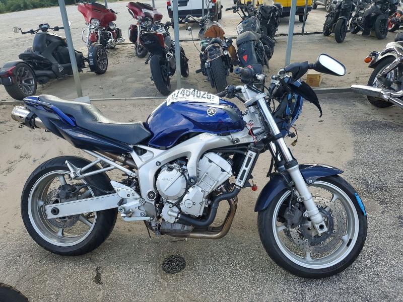 Aukcja sprzedaży 2005 Yamaha Fz6, vin: JYARJ08E75A005309, numer aukcji: 67464026